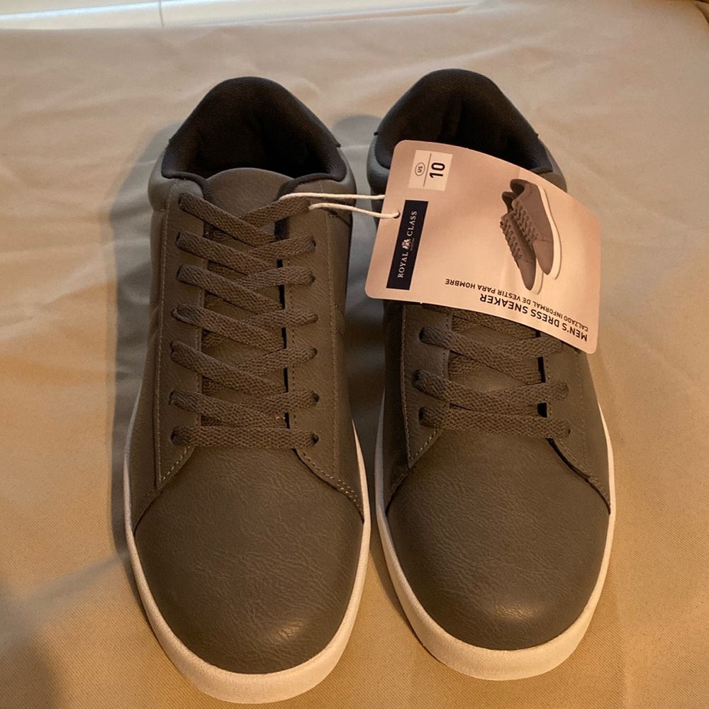 Dress sneakers